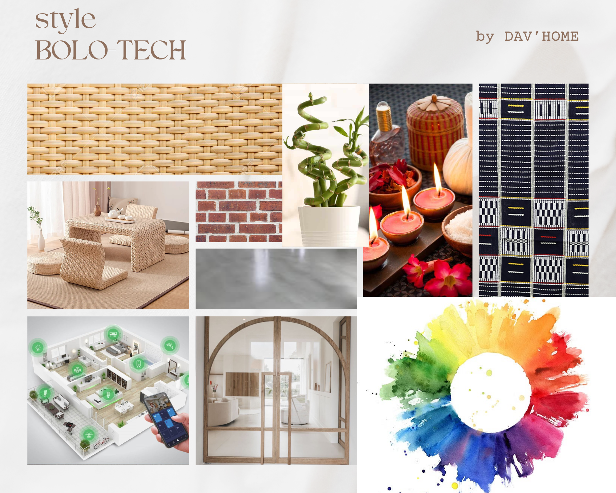 BOLOTECH Style - Esthétique Sensorielle DAV'HOME
