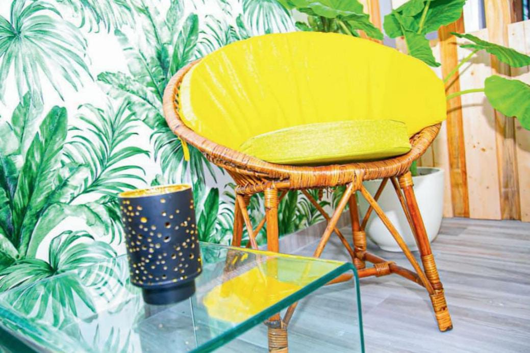 Résidence privée 3P - 125 m²