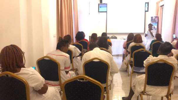 Atelier / Retraite privée